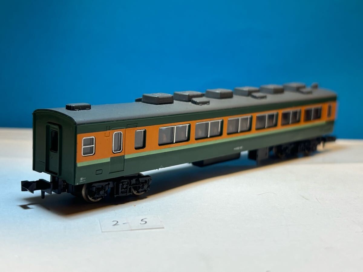 Yahoo!オークション -「サロ152」(急行形電車) (JR、国鉄車輌)の