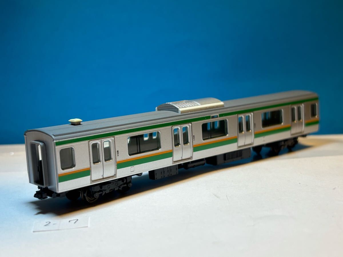 Yahoo!オークション -「e231 高崎線」(鉄道模型) の落札相場 Yahoo!オークション -「e231 高崎線」(鉄道模型) の落札相場