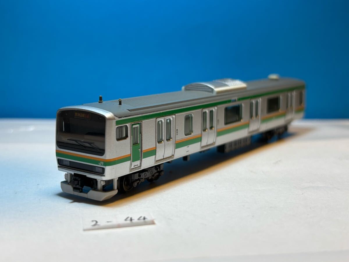 Yahoo!オークション -「e231 高崎線」(鉄道模型) の落札相場 Yahoo!オークション -「e231 高崎線」(鉄道模型) の落札相場