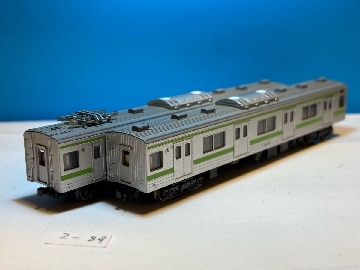 Yahoo!オークション -「205系 山手線 kato」(鉄道模型) の落札 Yahoo!オークション -「205系 山手線 kato」(鉄道模型) の落札