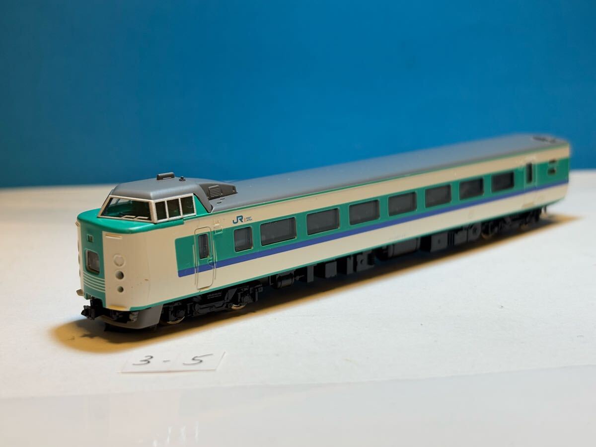 Yahoo!オークション -「tomix クハ381」(特急形電車) (JR、国鉄 Yahoo!オークション -「tomix クハ381」(特急形電車) (JR、国鉄