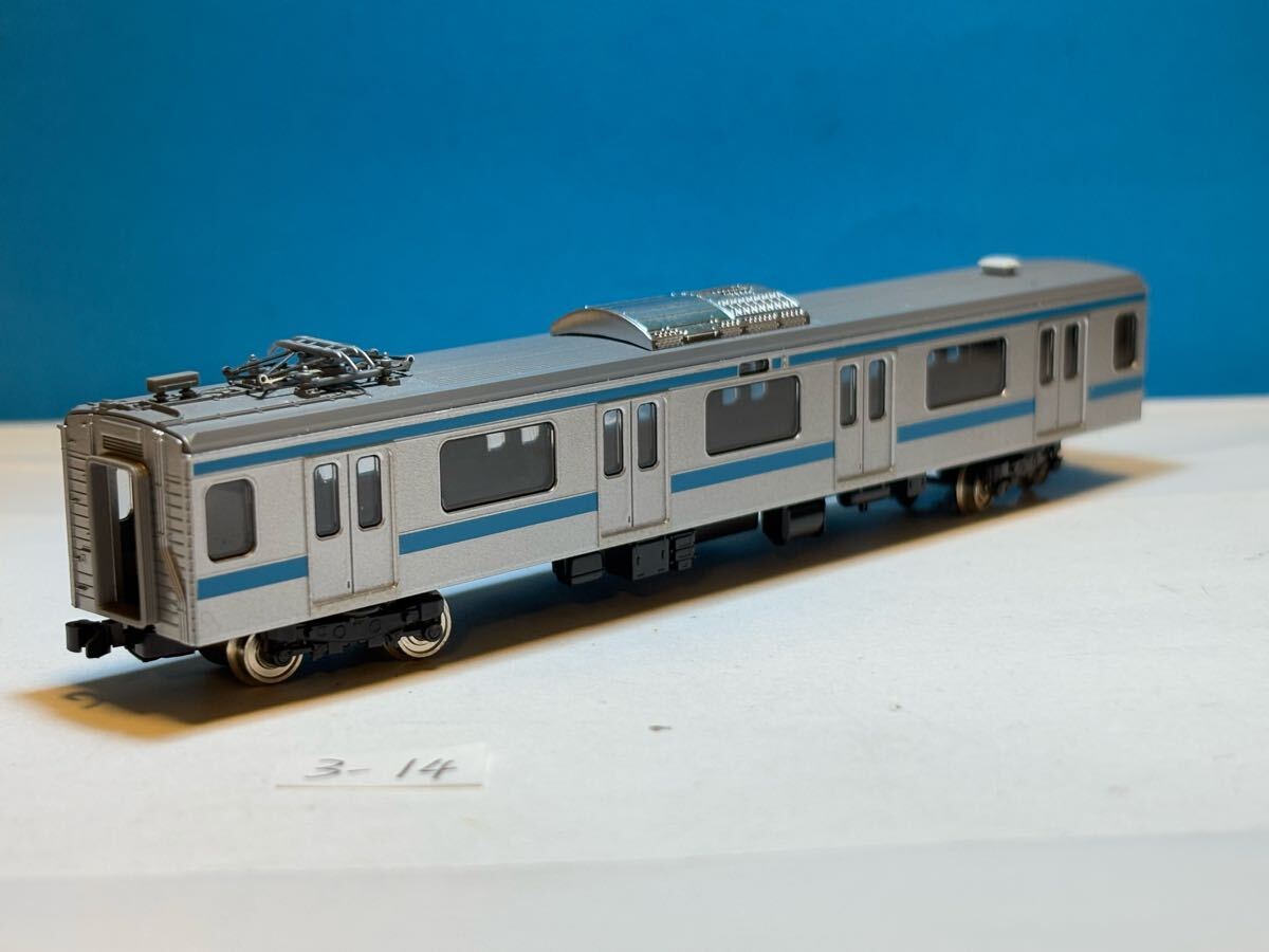 トミックス 209系 京葉線 10両