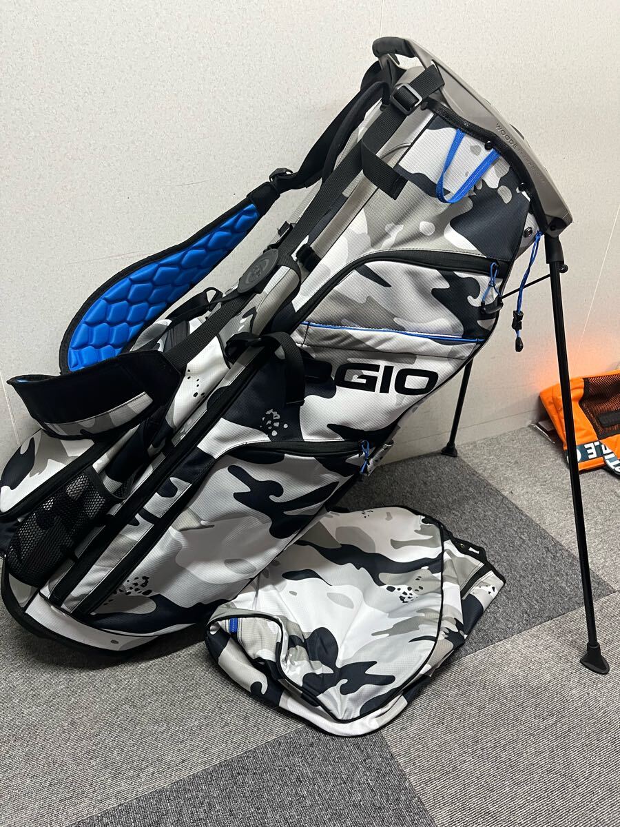 2025年最新】Yahoo!オークション - OGIO(キャディバッグ 用具)の 2025年最新】Yahoo!オークション - OGIO(キャディバッグ 用具)の