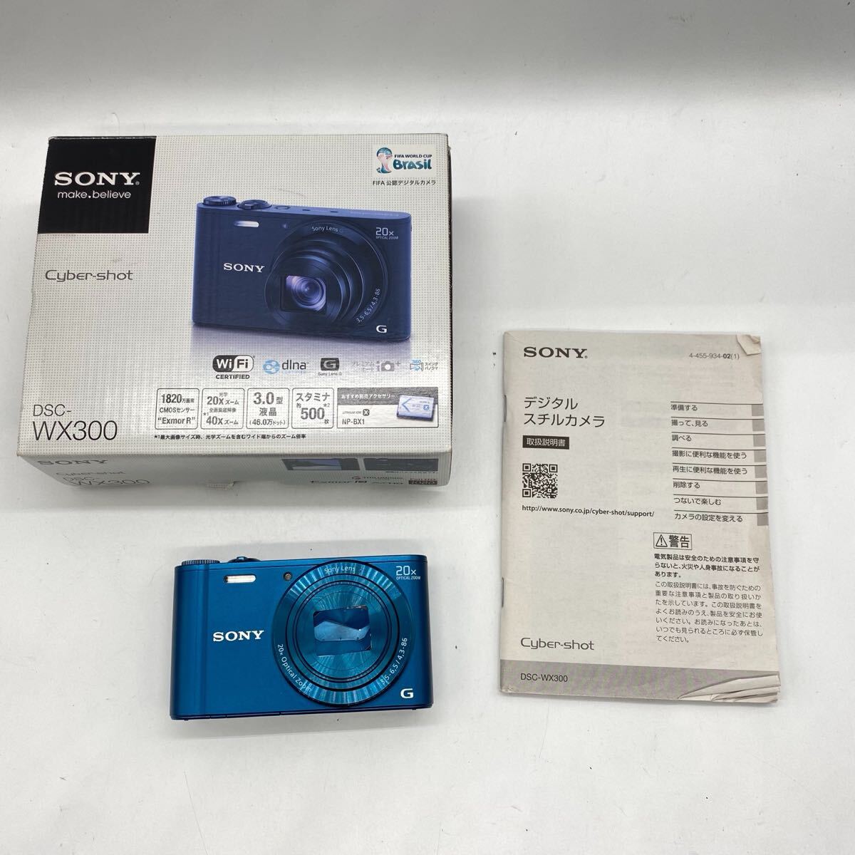 Yahoo!オークション -「dsc-wx300 ジャンク」の落札相場・落札価格 Yahoo!オークション -「dsc-wx300 ジャンク」の落札相場・落札価格