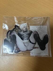 What in HELL is bad?~地獄のどこが悪い~ 1st Anniversary オンラインくじ A賞 アクリルスタンド ルシファー