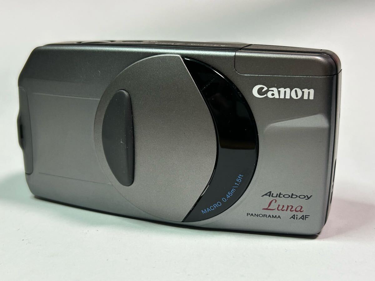 Yahoo!オークション -「canon autoboy luna」の落札相場・落札価格 Yahoo!オークション -「canon autoboy luna」の落札相場・落札価格