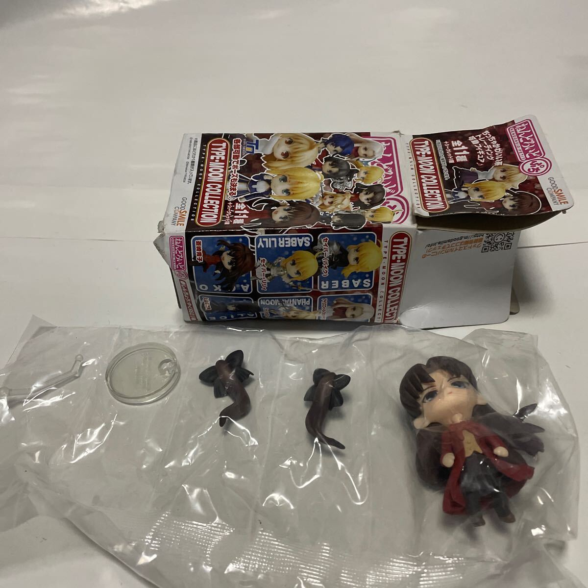Yahoo!オークション -「ねんどろいどぷち fate/hollow ataraxia