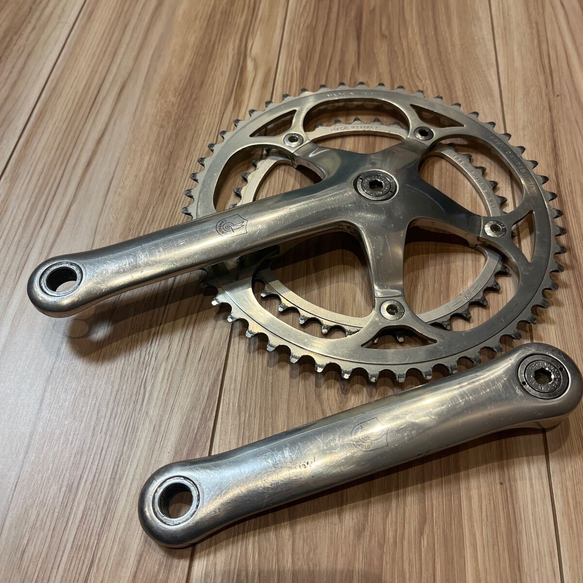 Yahoo!オークション -「(カンパ カンパニョーロ campagnolo) 165 Yahoo!オークション -「(カンパ カンパニョーロ campagnolo) 165