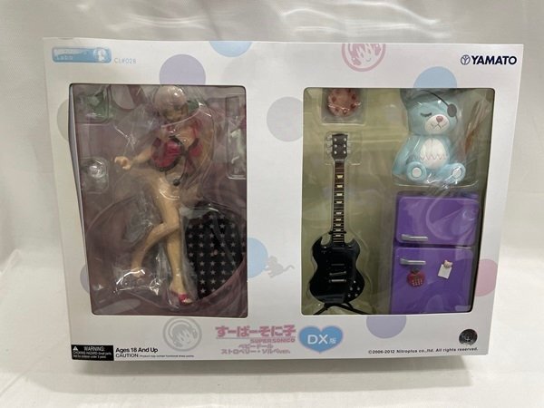 Yahoo!オークション -「すーぱーそに子 ベビードール」の落札 Yahoo!オークション -「すーぱーそに子 ベビードール」の落札
