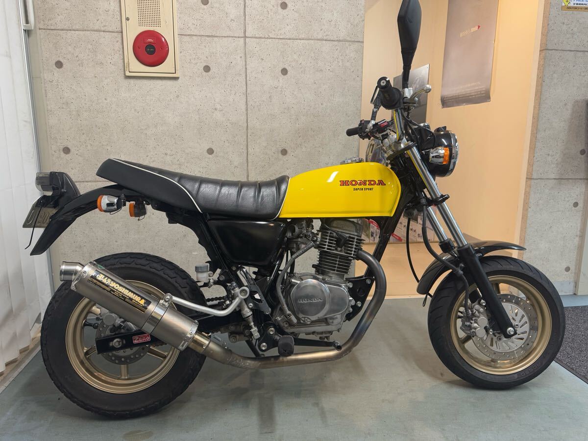 Yahoo!オークション -「エイプ ヨンフォア」(ホンダ Yahoo!オークション -「エイプ ヨンフォア」(ホンダ