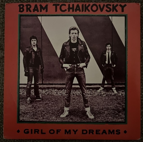 Yahoo!オークション -「bram tchaikovsky」(音楽) の落札相場