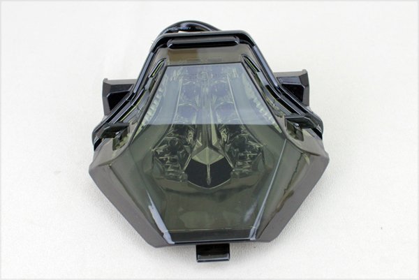YZF-R25 MT-25 LEDスモークテールランプ ウインカー付 YZF-R3 MT-07 MT-03 LEDテールランプ YAMAHA YZF-R25 MT-25 LEDスモークテールランプ ウインカー付 YZF-R3 MT-07 MT-03 LEDテールランプ YAMAHA