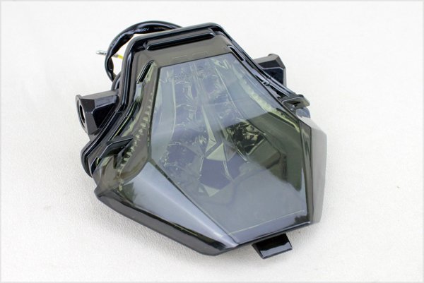 YZF-R25 MT-25 LEDスモークテールランプ ウインカー付 YZF-R3 MT-07 MT-03 LEDテールランプ YAMAHA YZF-R25 MT-25 LEDスモークテールランプ ウインカー付 YZF-R3 MT-07 MT-03 LEDテールランプ YAMAHA