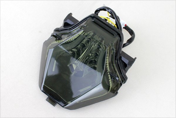 YZF-R25 MT-25 LEDスモークテールランプ ウインカー付 YZF-R3 MT-07 MT-03 LEDテールランプ YAMAHA YZF-R25 MT-25 LEDスモークテールランプ ウインカー付 YZF-R3 MT-07 MT-03 LEDテールランプ YAMAHA