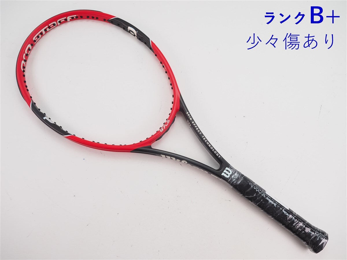 ウィルソン プロスタッフ97LS G2 極美品