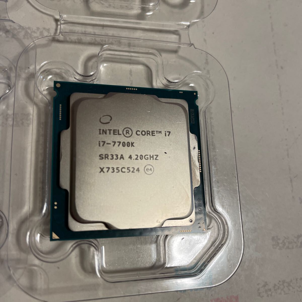 2025年最新】Yahoo!オークション -intel core i7 7700(パーツ)の 2025年最新】Yahoo!オークション -intel core i7 7700(パーツ)の