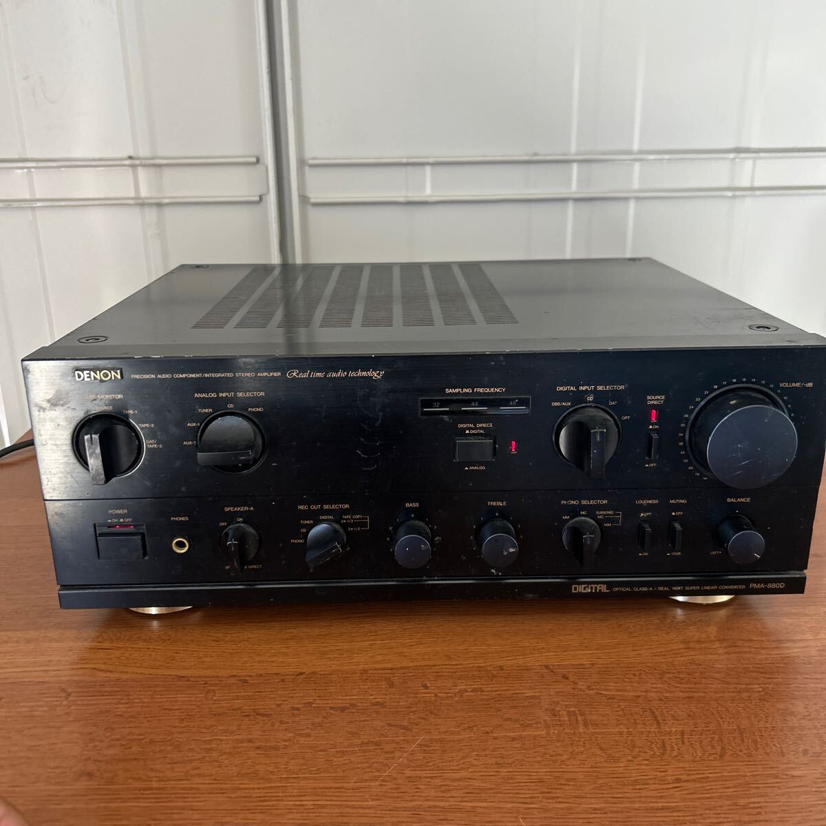 Yahoo!オークション -「denon アンプ pma 880d」の落札相場 Yahoo!オークション -「denon アンプ pma 880d」の落札相場