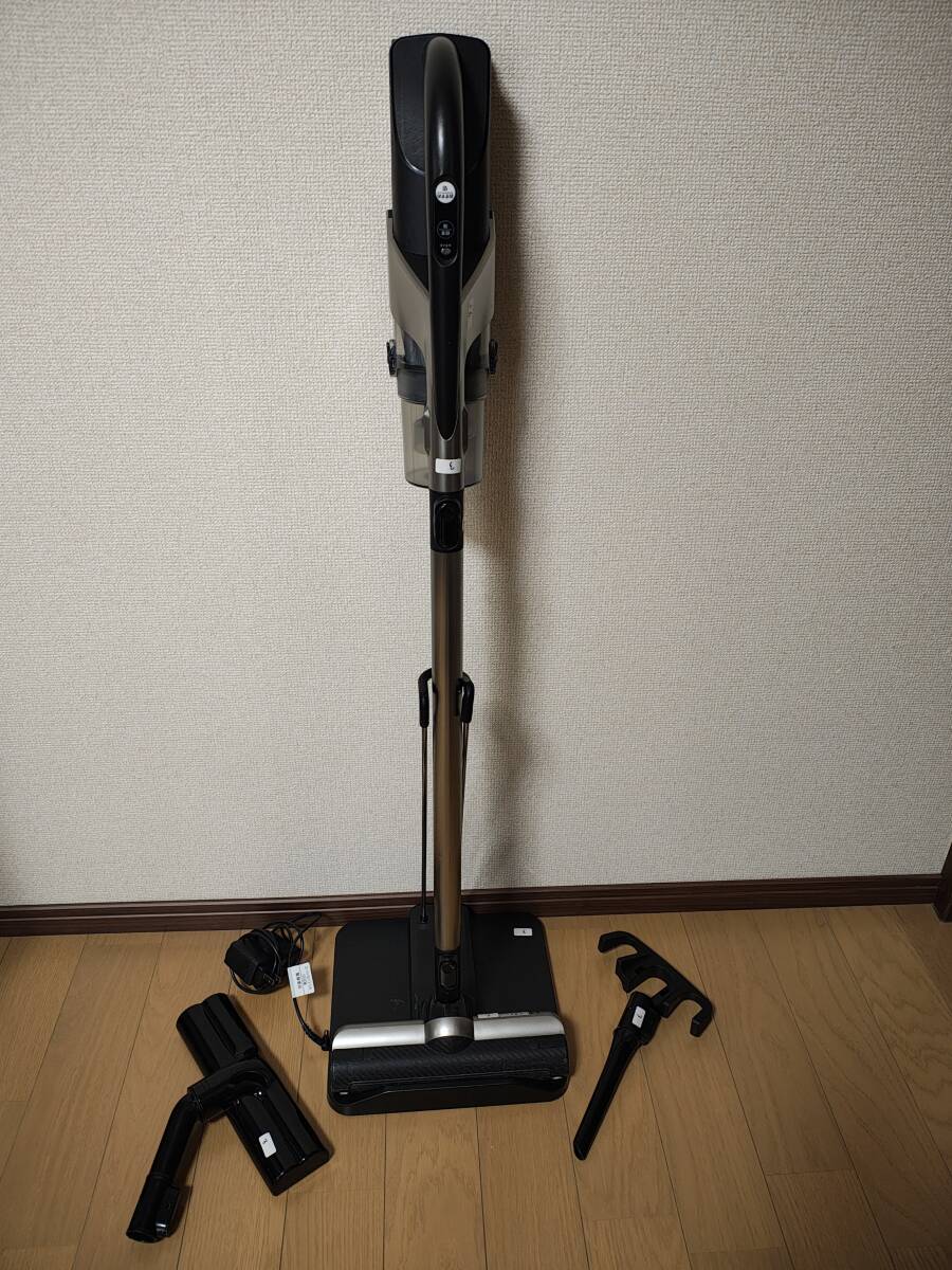 【レビューを書けば送料当店負担】 日立 PV-BH500H 23｜Yahoo!フリマ 中 バッテリーの状態 2020年製 掃除機・クリーナー