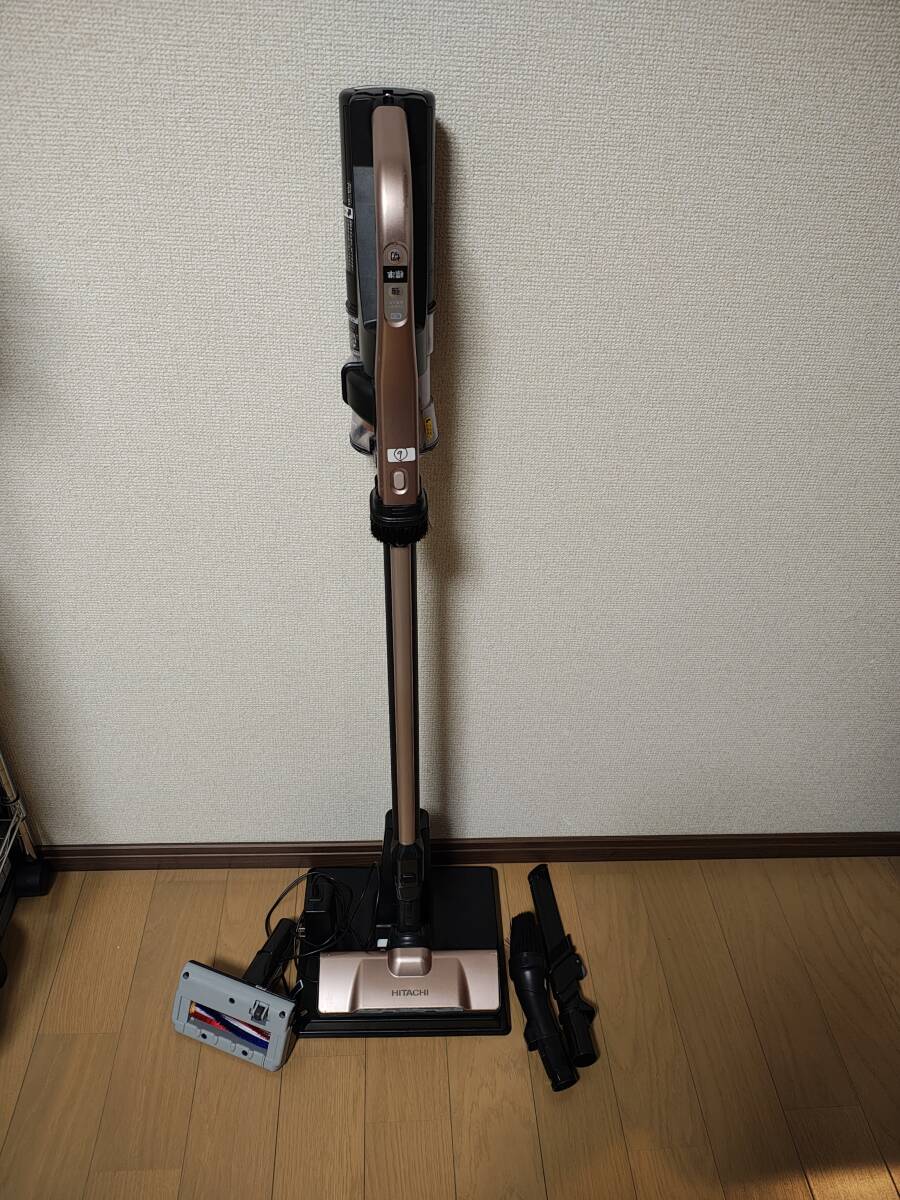 日立 PV-BH900K 2023年製 バッテリー新品と同等 2|Yahoo!フリマ 日立 PV-BH900K 2023年製 バッテリー新品と同等 2|Yahoo!フリマ