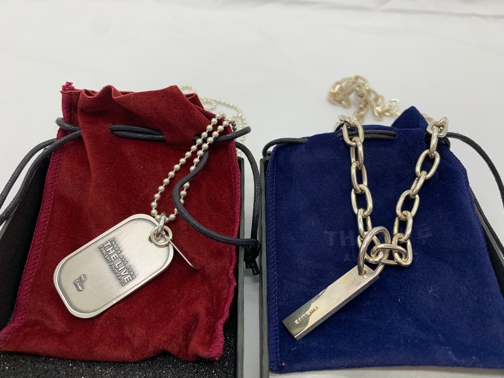 レア 矢沢永吉 オフィシャルグッズ ネックレス ドッグタグ　ケース付き Yahoo!オークション -「ドックタグ」(タレントグッズ) の落札