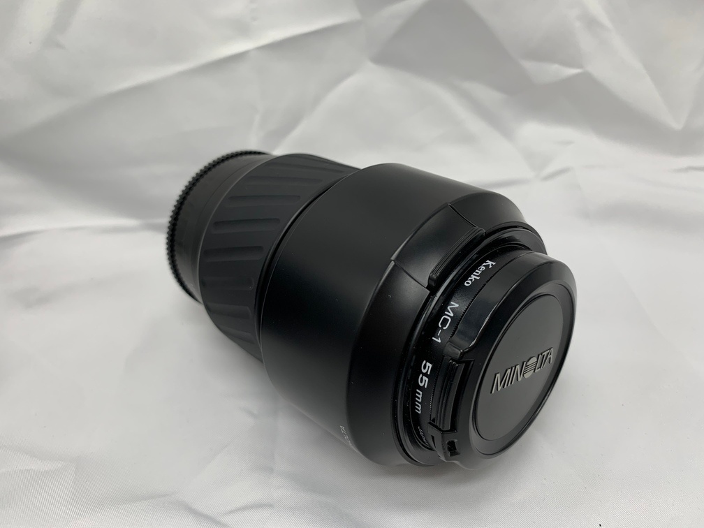 Yahoo!オークション -「minolta af100-300」の落札相場・落札価格