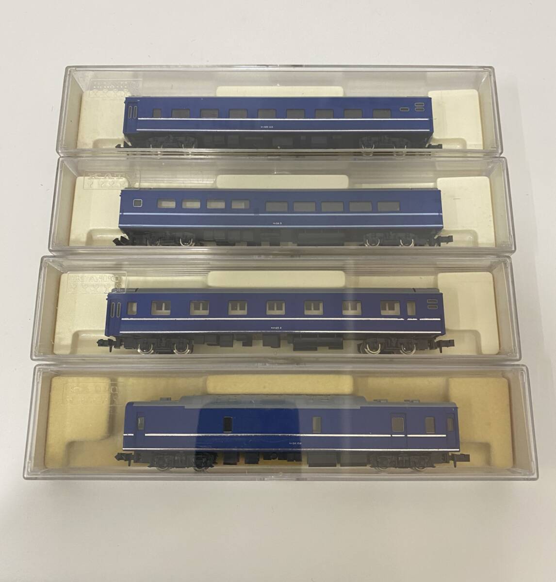 2025年最新】Yahoo!オークション -オシ24 katoの中古品・新品