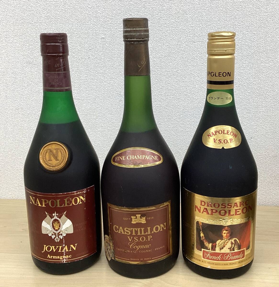 Yahoo!オークション -「ナポレオン vsop」(その他) (ブランデー