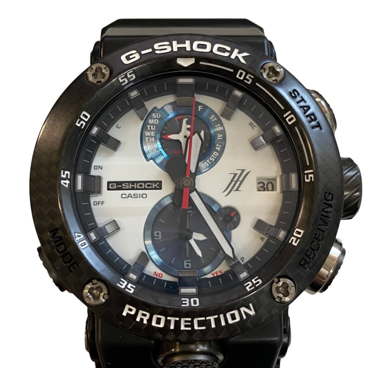 カシオ G-SHOCK GRAVITYMASTER HondaJet コラボレーションモデル カシオ G-SHOCK GRAVITYMASTER HondaJet コラボレーションモデル