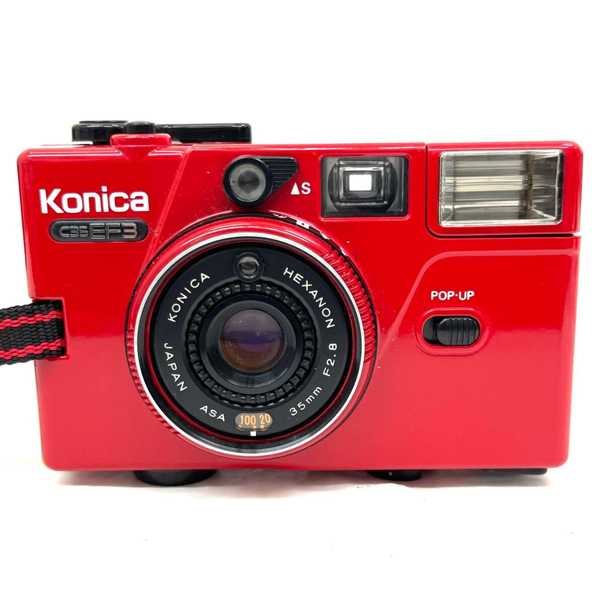 Yahoo!オークション -「konica c35 ef3」の落札相場・落札価格 Yahoo!オークション -「konica c35 ef3」の落札相場・落札価格