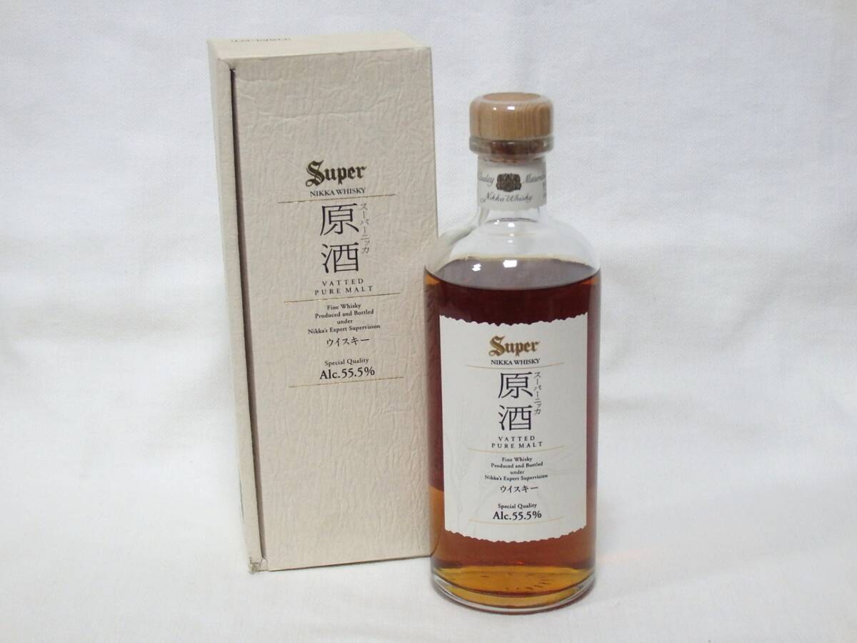 Nikka Super Whisky - Ratings and reviews - Whiskybase