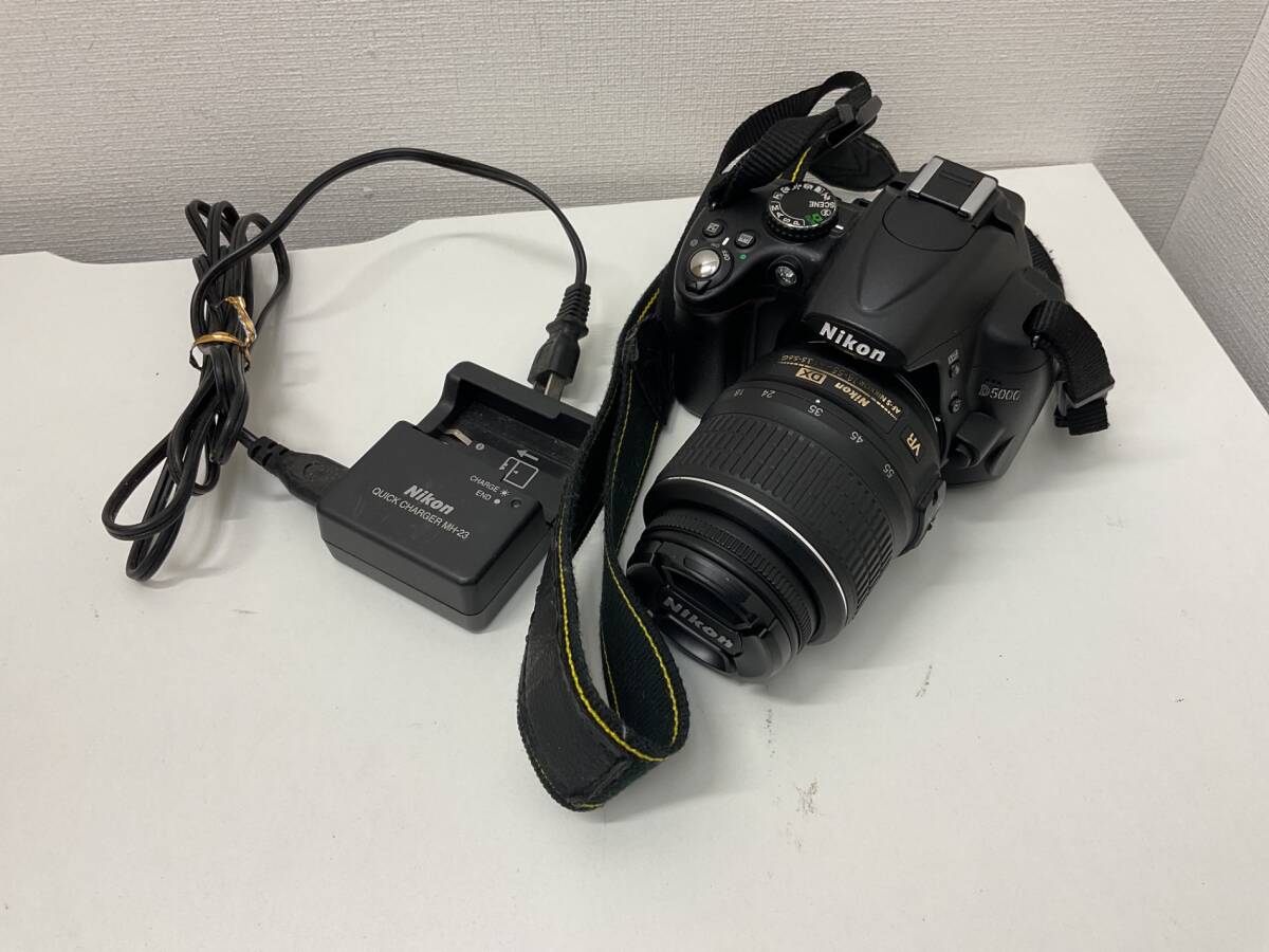 楽天市場】nikon d5000 バッテリーチャージャーの通販