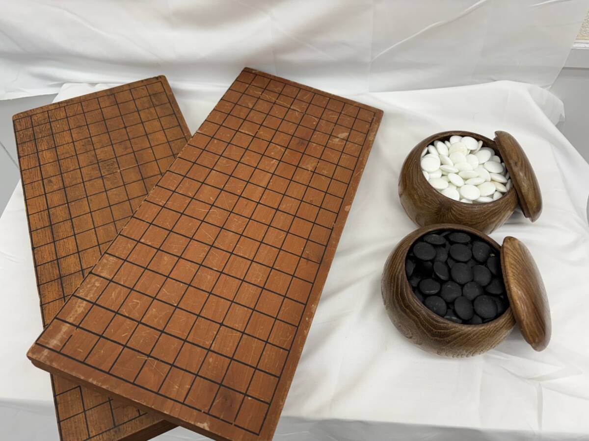 2025年最新】Yahoo!オークション -碁石 中古の中古品・新品・未