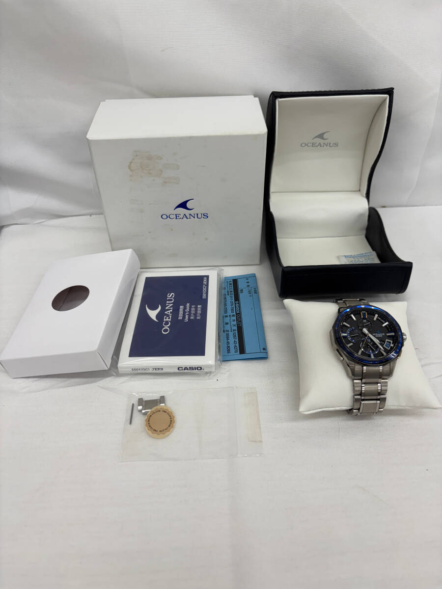 2025年最新】Yahoo!オークション -oceanus ocw g2000の中古品 2025年最新】Yahoo!オークション -oceanus ocw g2000の中古品