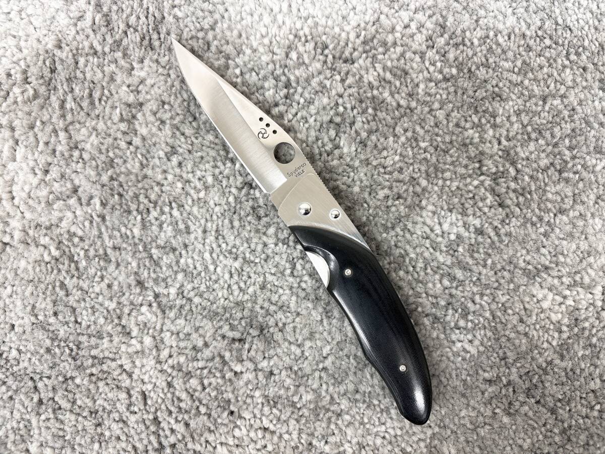Yahoo!オークション -「spyderco (スパイダルコ spyderco)」の Yahoo!オークション -「spyderco (スパイダルコ spyderco)」の
