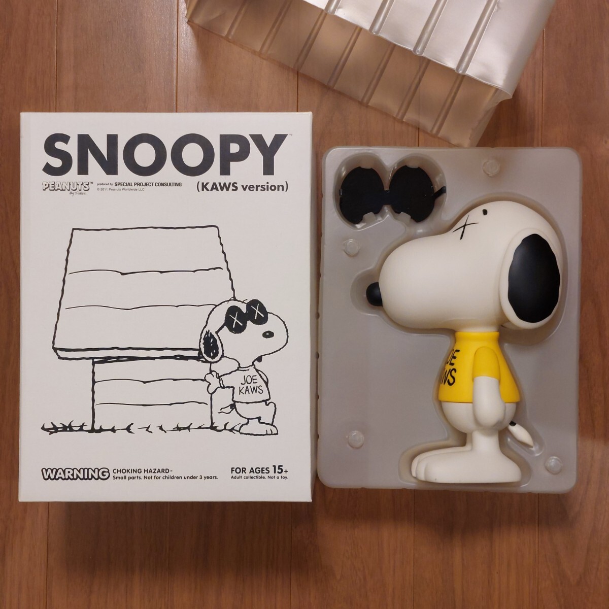 Yahoo!オークション -「original FAKE KAWS SNOOPY」の落札相場 Yahoo!オークション -「original FAKE KAWS SNOOPY」の落札相場