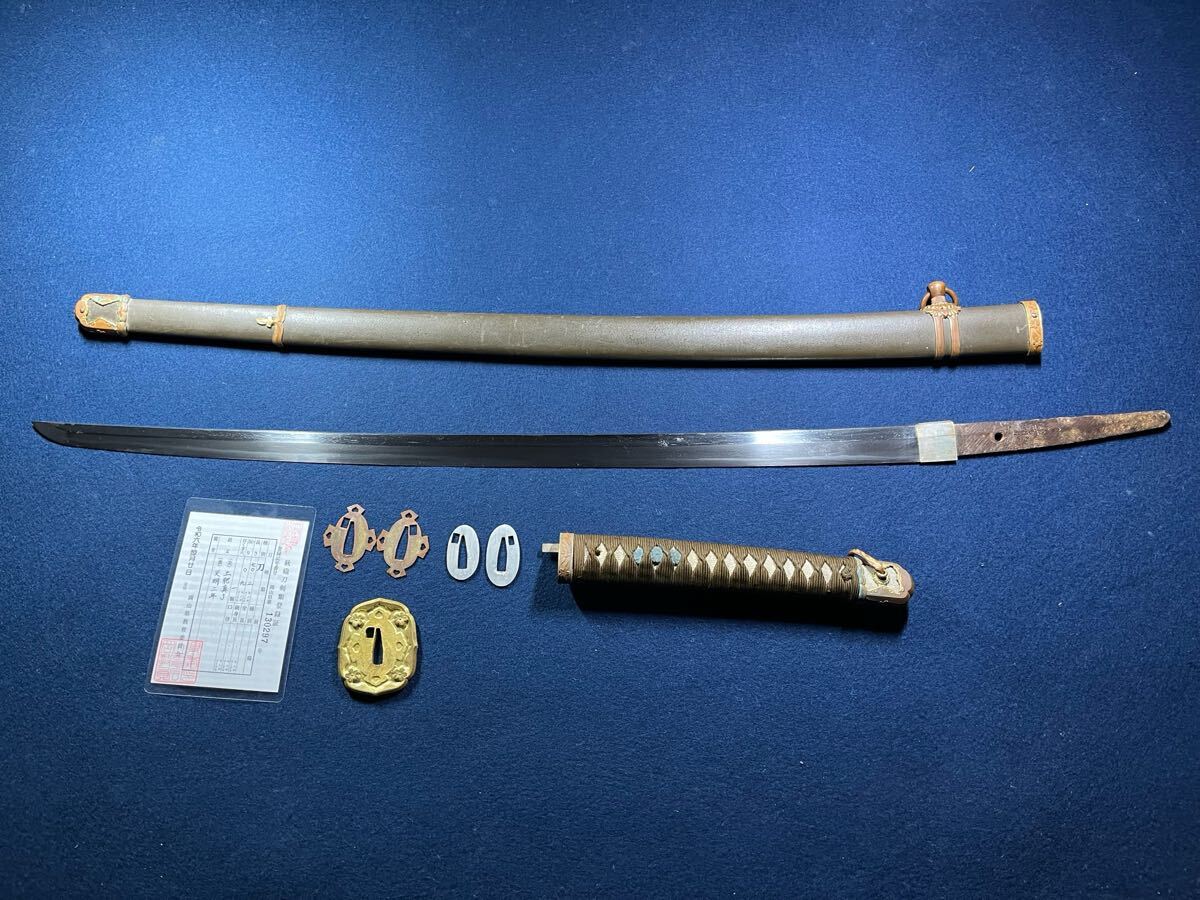 2025年最新】軍刀の拵えをお探しならこちら - Yahoo!オークション