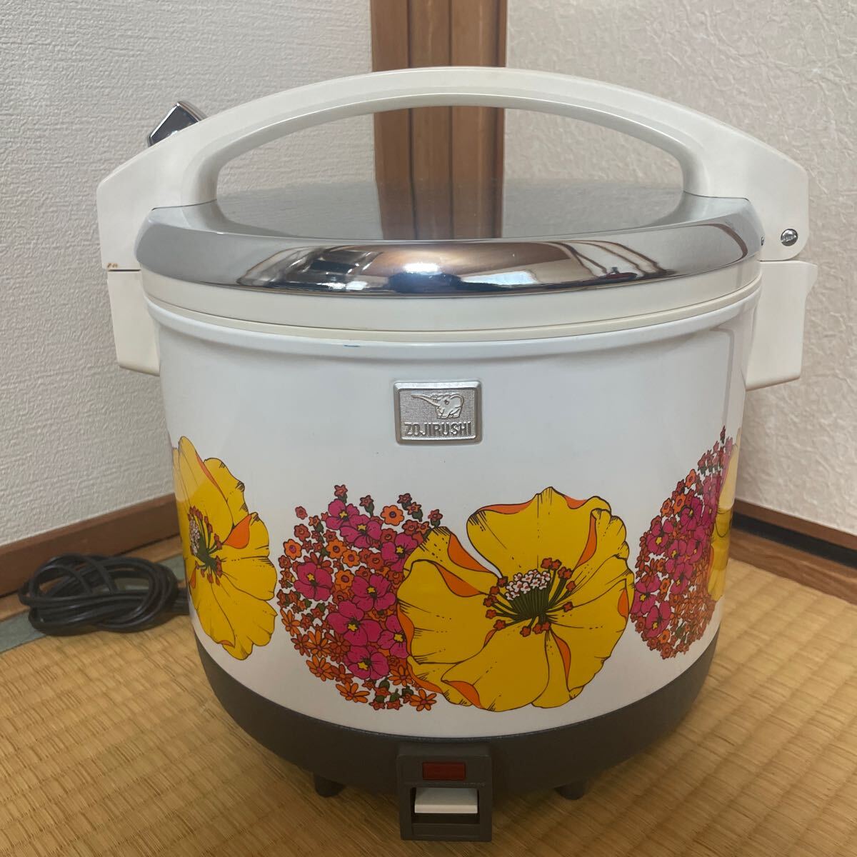 2025年最新】Yahoo!オークション -昭和レトロ(炊飯器)の中古品 2025年最新】Yahoo!オークション -昭和レトロ(炊飯器)の中古品