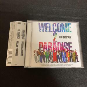 THE RAMPAGE from EXILE TRIBE / WELCOME 2 PARADISE