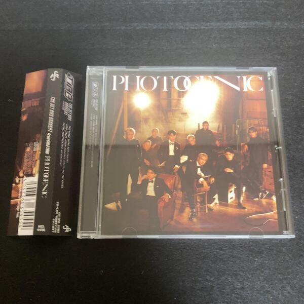 THE JET BOY BANGERZ from EXILE TRIBE / PHOTOGENIC