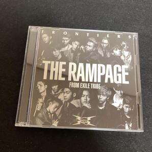 THE RAMPAGE from EXILE TRIBE / FRONTIERS DVD付