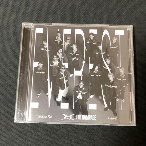 THE RAMPAGE from EXILE TRIBE / Summer Riot ~熱帯夜~ ●