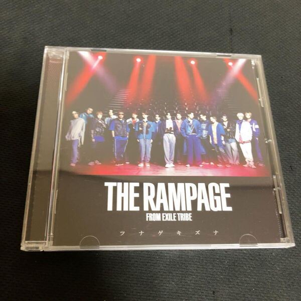 ● THE RAMPAGE from EXILE TRIBE ツナゲキズナ