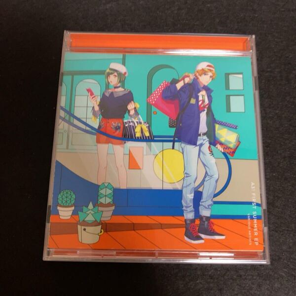 A3! First SUMMER EP
