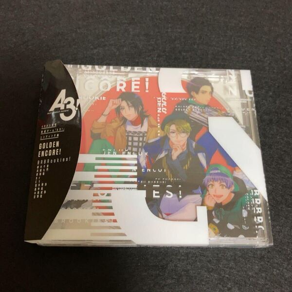 A3!第二部 GOLDEN ENCORE! BRBRookies!