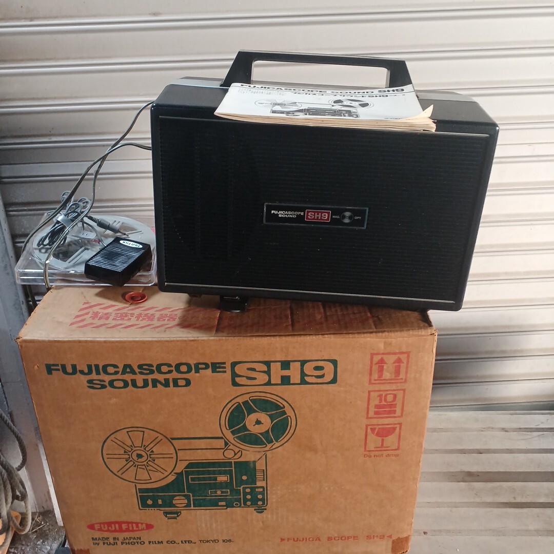 2025年最新】Yahoo!オークション -フジカスコープ sh9の中古品