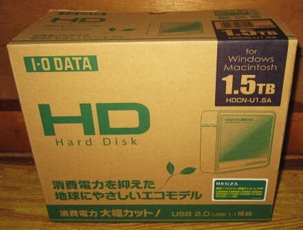 Yahoo!オークション -「io-data hdd」(1TB～) (USB)の落札相場