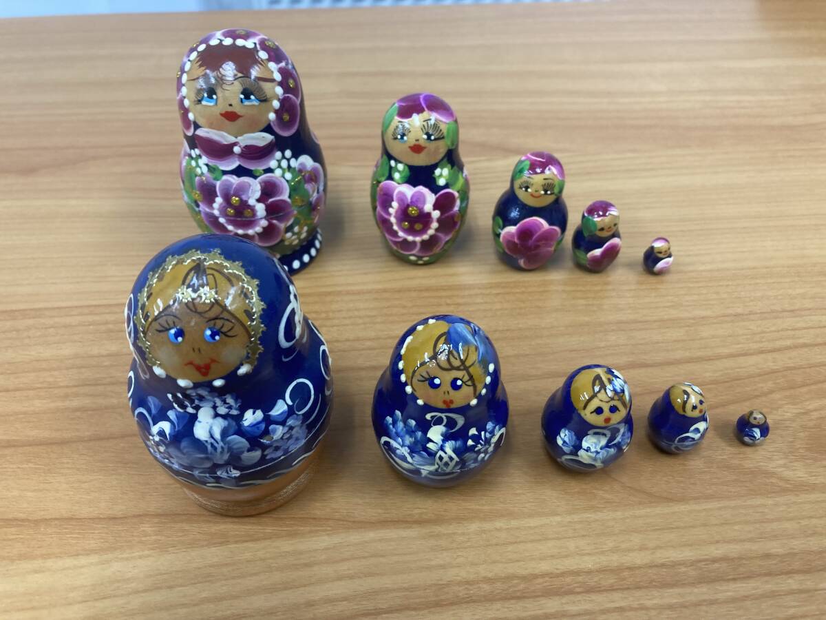 Yahoo!オークション -「マトリョーシカ ロシア」の落札相場 Yahoo!オークション -「マトリョーシカ ロシア」の落札相場