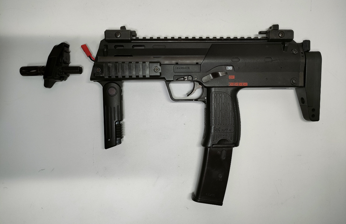 Yahoo!オークション -「マルイ mp7 カスタム」の落札相場・落札価格 Yahoo!オークション -「マルイ mp7 カスタム」の落札相場・落札価格