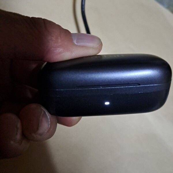 earfun TW303 ワイヤレスイヤホン ケースのみ 充電器