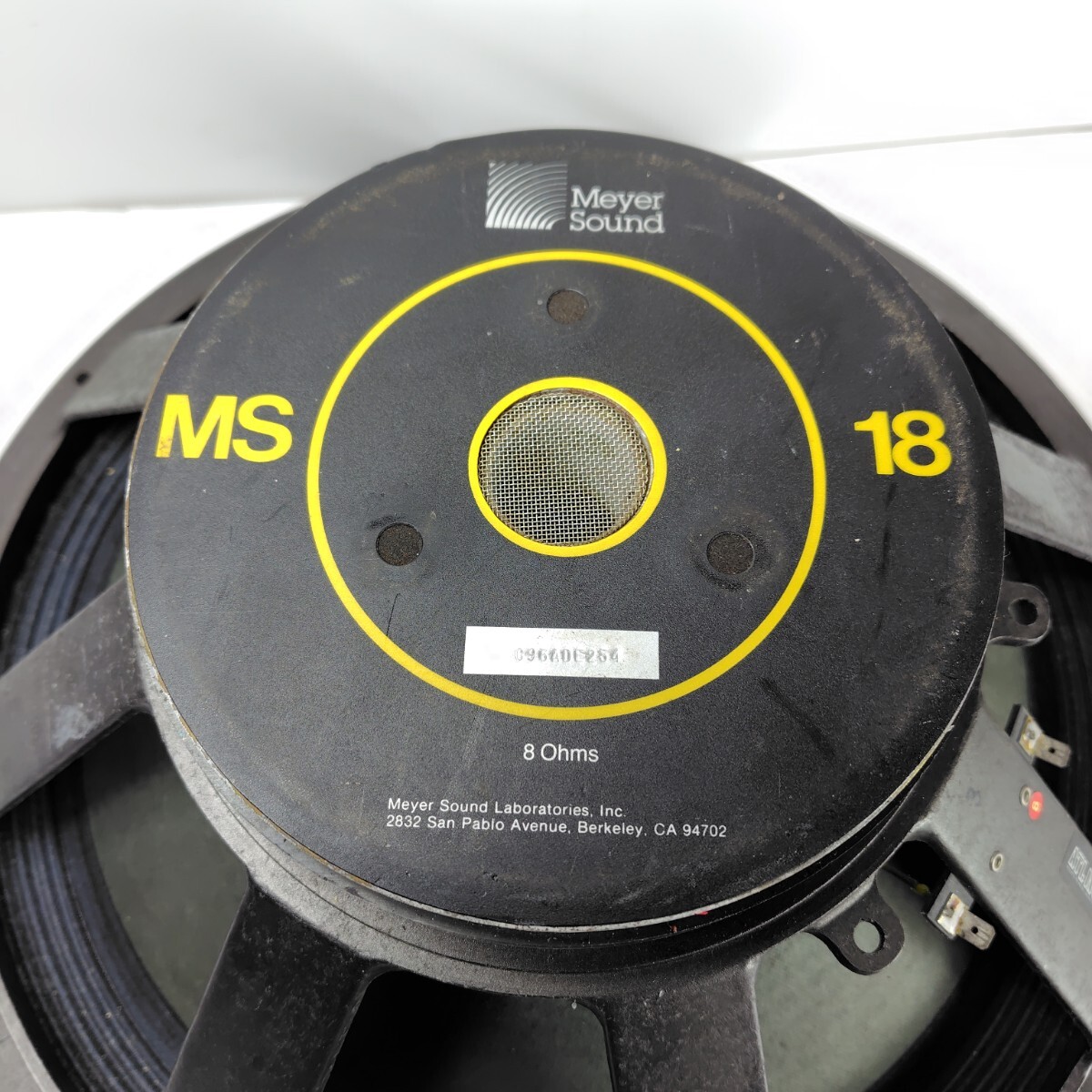 Yahoo!オークション -「meyer sound」(レコーディング、PA機器 Yahoo!オークション -「meyer sound」(レコーディング、PA機器